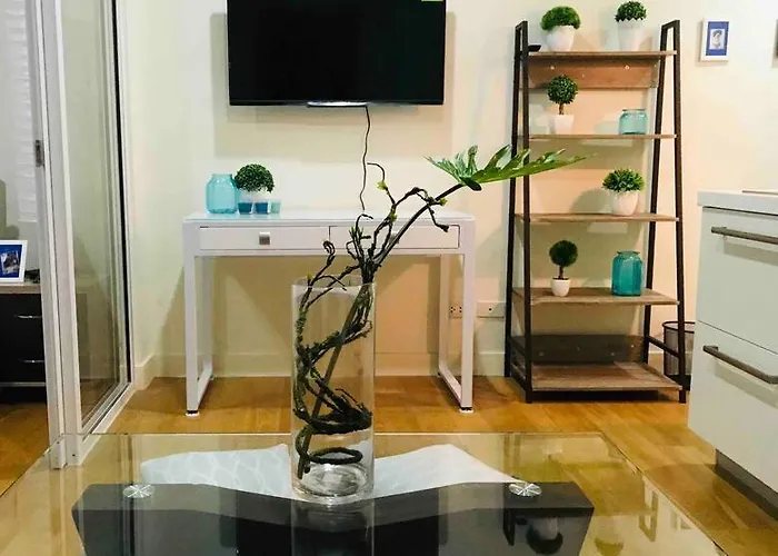 Apartment Acqua Private Livingstone Tower Unit With Free Wifi Manila