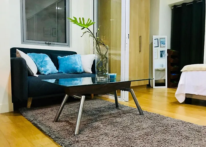 Apartment Acqua Private Livingstone Tower Unit With Free Wifi Manila