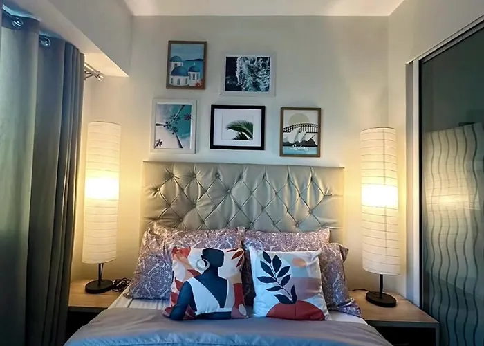 Acqua Private Livingstone Tower Unit With Free Wifi Manila